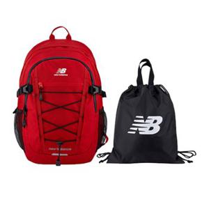 뉴발란스 2Pik Plus Backpack 백팩 가방 스포츠백 NBGCBAA101-RD