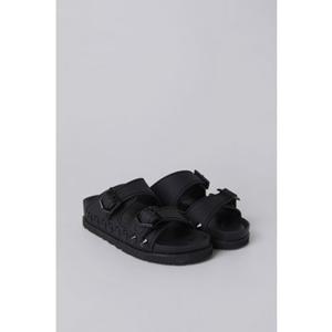 [슈콤마보니]Spike J sandal(black)_DG2AM22004BLK