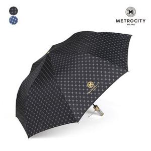 우산 MCS-024 2단 반자동 M나염패턴2