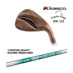 2218993 돌고래 웨지 DW-123 카퍼 WD 캐스코 KASCO N.S.PRO 750GH neo 일본  WA3184811