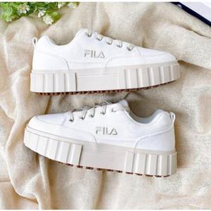 [FILA] 휠라 운동화 샌드블라스트 로우 CV 1TM01576E 920