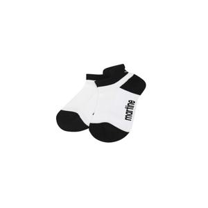 Color Point Short Socks_Black