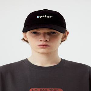 Oyster cap_Black