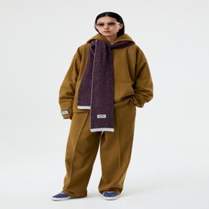 Dipping edge muffler_Purple