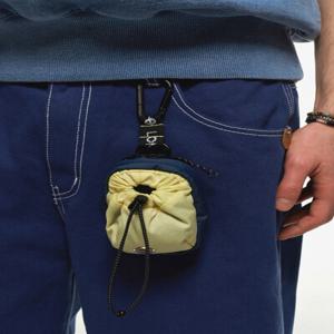 Backpack charm_Navy