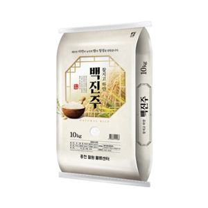 [홍천철원] 23년 하얀 백진주쌀 10kg