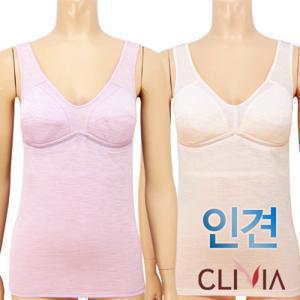 [크리비아]빅사이즈 인견 무빙브라런닝1종(C4587A)95~110