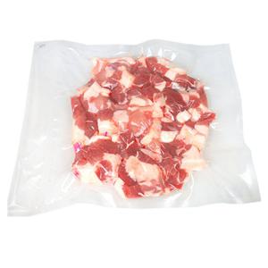 [삼다몰]제주 흑돼지 뒷다리살(찌개용) 2kg(2팩)