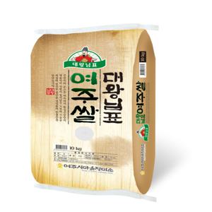 (2023 햅쌀) 대왕님표 여주쌀 10kg