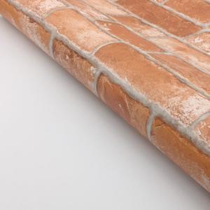 벽돌무늬벽지 적벽돌시트지 인테리어필름 벨루노