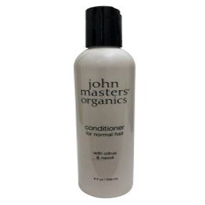 John Masters Organics 컨디셔너 시트러스 & 네롤리 일반 모발용 8온스 John Masters Organics Conditioner Citrus & Neroli Normal Hair 8 OZ
