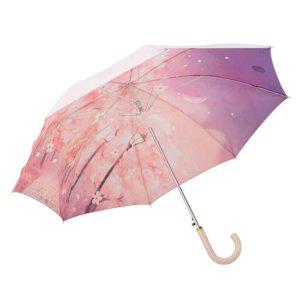 장우산 굿즈 튼튼한 대형 스타벅스 벚꽃 우산 스벅