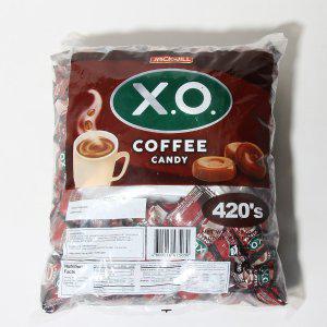 XO 엑스오 커피사탕 대용량 캔디 1.47kg