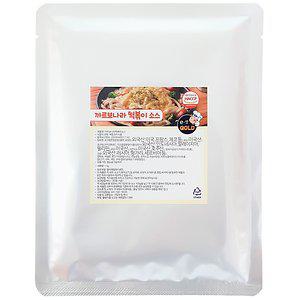 [두원식품] 까르보나라 떡볶이 분말소스 1kg
