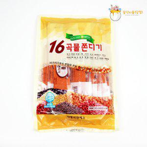 태평 16곡물 쫀디기 260gx5봉 개별포장/과자/간식