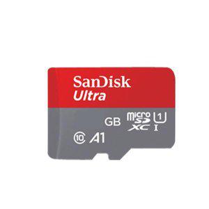 샌디스크 Ultra MicroSDHC/XC Class10 U1 120MB 마이크로SD 메모리 32G 64GB 128GB 256GB 512GB 1TB
