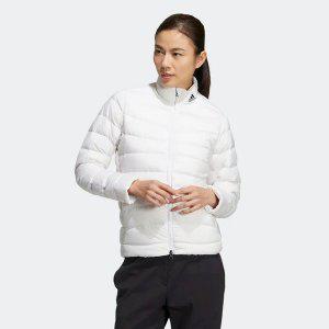 [갤러리아]아디다스 골프 여성 패딩 경량 코어 덕 다운 자켓 화이트 HG5759