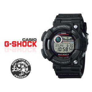 지샥 G-SHOCK 국내재고 프로그맨 솔라 전파 남자 남성 손목시계 GWF-1000-1JF