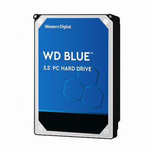 WD BLUE 2TB 하드디스크 HDD, WD20EZBX [uNo]