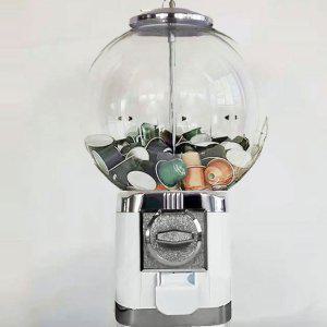 가정용 캡슐 커피 뽑기 머신 보관통 가챠 인테리어
