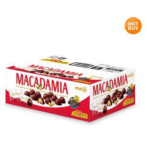 마카다미아 초콜릿 132개입 낱개들이 대용량 950g