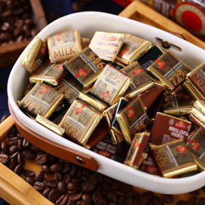 러시아 미니 다크 초콜릿 47개입 99프로 72프로 56프로 카카오