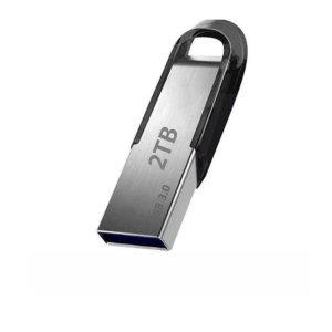 대용량 USB메모리 이동식 고속 디스크 외장메모리 2테라 1테라