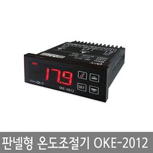 신형 디지털자동온도조절기 OKE-2012 / 디지털 판넬형 온도조절기 / OKE 2012 자온조