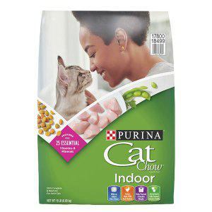 [도그씨] 퓨리나 캣차우 인도어6.8kg 신제품 실내묘 고양이사료