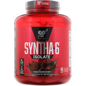 BSN 신타6 Isolate 프로틴 유청 단백질 초콜릿 밀크쉐이크 1.82kg
