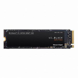 Western Digital WD BLACK SN750 M.2 NVMe 500GB