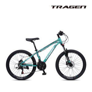 트라젠 TM-2400D 24인치 21단 주니어 초등학생 자전거(완전조립)