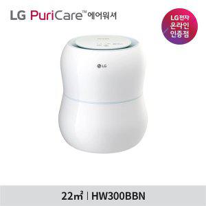 [LG 공식판매점] 퓨리케어 에어워셔 HW300BBN 3.6L/자연기화식