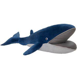 고래상어 인형 인테리어 귀여운 대형 펭귄 봉제 해양