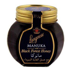 랑네제 마누카 블랙 포레스트 꿀 허니 375g 2병 Langnese