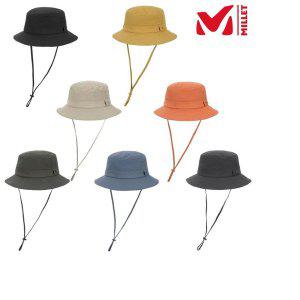 [갤러리아] 밀레 봄 여름 남 여공용 홀로버킷 햇 모자