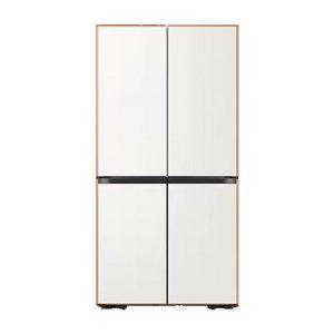 [삼성전자] 삼성 비스포크 냉장고 4도어 인피니트 RF60C99Z1W5G (594 L)