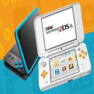 [중고][3DS] 뉴 new 2DS XL 휴대용 게임기 국내판