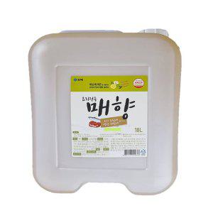 보해양조 매향 18L / 맛술,미향,미림