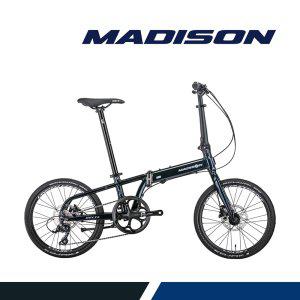 매디슨 델타9 R3000 소라 9단 접이식 미니벨로 자전거