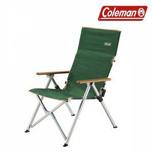 [콜맨] 캠핑 의자 레이 체어 (그린) 2000026745 /당일 15시 배송