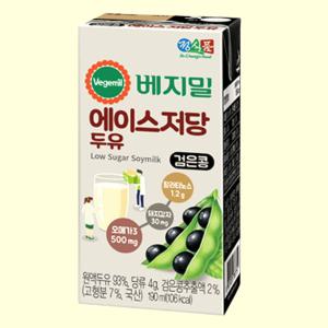 정식품 베지밀 에이스저당 당뇨두유 190ml 16팩