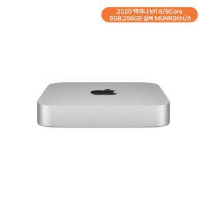 [애플] [오픈박스] 2020 맥미니 M1 8/8Core 8GB,256GB 실버 MGNR3KH/A