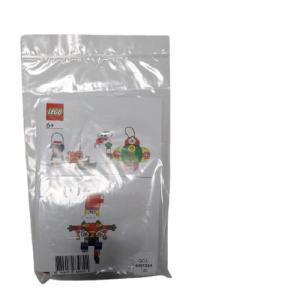 레고 크리스마스 트리 장식5008001 폴리백 국내 정품 한정판
