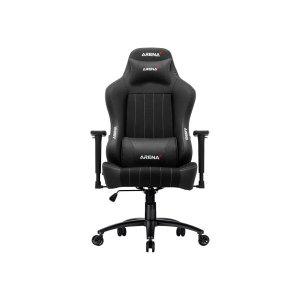 제닉스 ARENA-X ZERO AIR BLACK Chair 게임용/게이밍 컴퓨터 의자