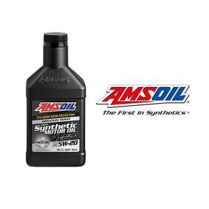 AMSOIL SAE 5W-20 SS Synthetic Motor Oil 암스오일