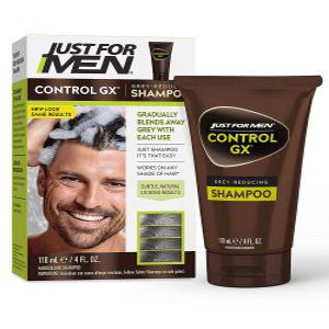 Just For Men Control GX Grey Reducing Shampoo 118ml 저스트포맨 흰머리샴푸 새치샴푸