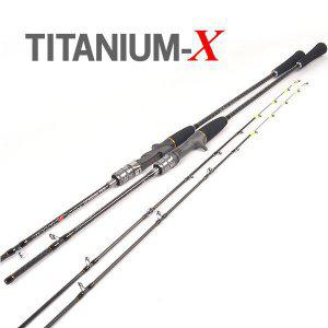 티타늄 메탈팁 TITAN160 쭈꾸미 갑오징어 문어 낚시대