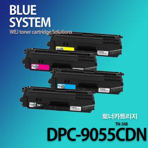 브라더 컬러 프린터 DPC-9055CDN 장착용 프리미엄 재생토너
