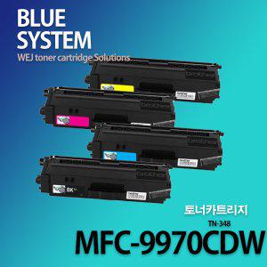 브라더 컬러 프린터 MFC-9970CDW 장착용 프리미엄 재생토너